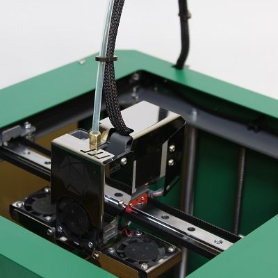 Печать на 3D-принтере